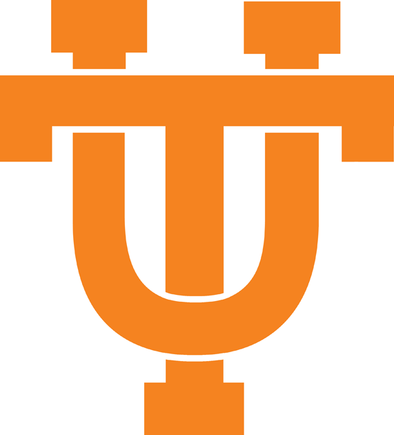Tennessee Volunteers 1983-2000 Alternate Logo diy fabric transfers